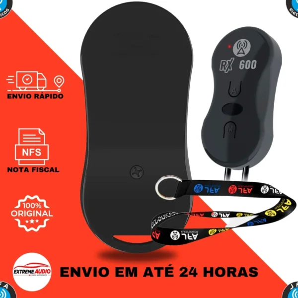 Controle Jfa K1200 Longa Distancia Longo Alcance - Imagem 7