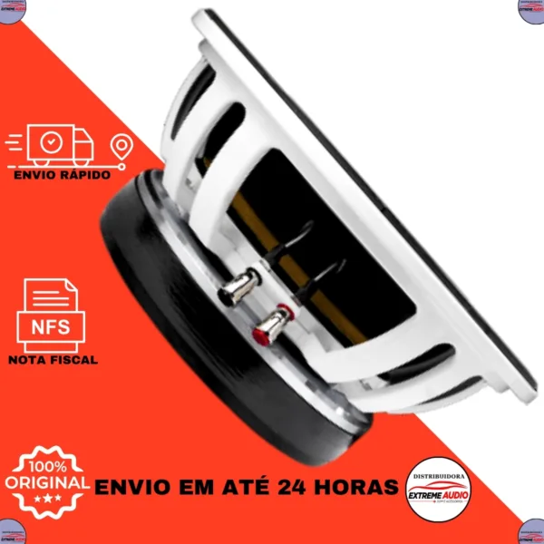 Alto Falante HP900 900w Rms 8 Ohms Hardpower Hp 900 - Imagem 6