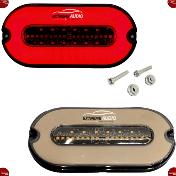 Lanterna Carretinha Smart Multi Função 12V Asx5311 - Imagem 6