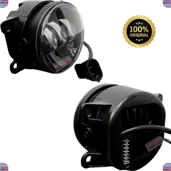 Farol de Milha ASX Diversos Led Globo Linha de Corte Lampada Led Asx - Imagem 6