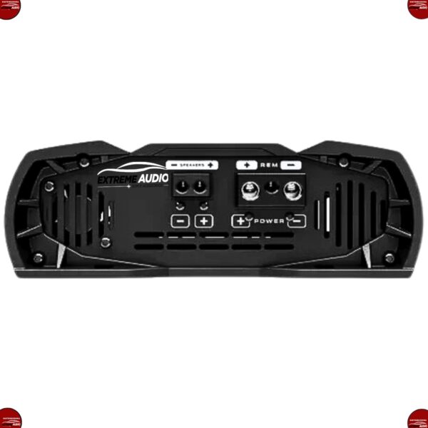 Módulo Stetsom E 3000W RMS 1 Canal 1/2/4 Ohms Amplificador Automotivo - Imagem 7