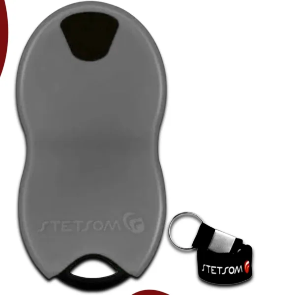 Controle Longa Distância Stetsom SX1500 Metros | Cinza - Imagem 6