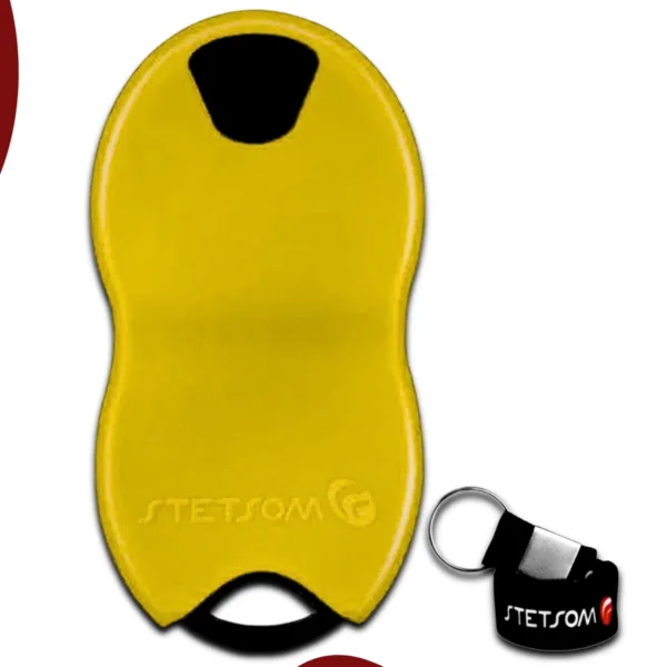 Controle Longa Distância Stetsom SX1500 Metros | Amarelo - Imagem 6