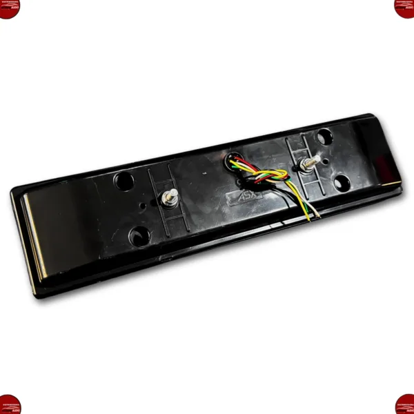 Lanterna Traseira Mb Led 12-24V Bivolt C/Vigia Asx5306 - Imagem 6