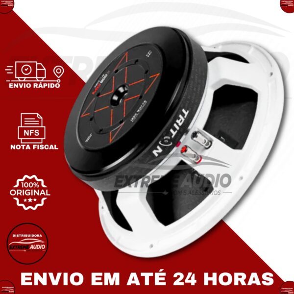 Alto Falante Triton Mg900x 900w Rms 6 Ohms Medio Grave 1800w - Imagem 7