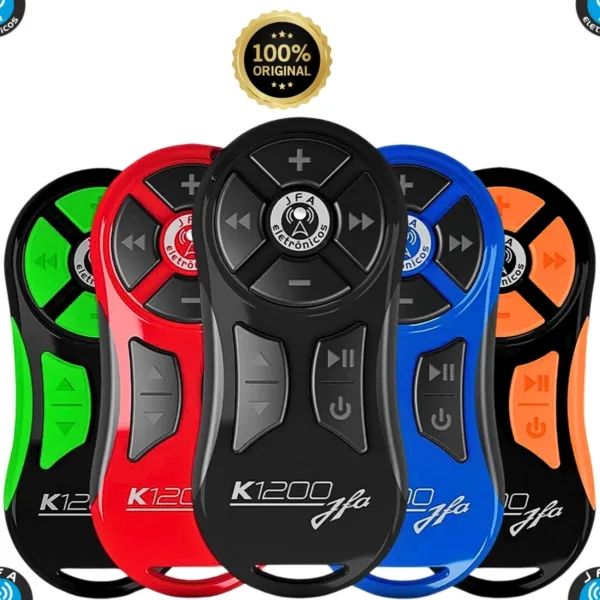 Controle Jfa K1200 Longa Distancia Longo Alcance - Imagem 6