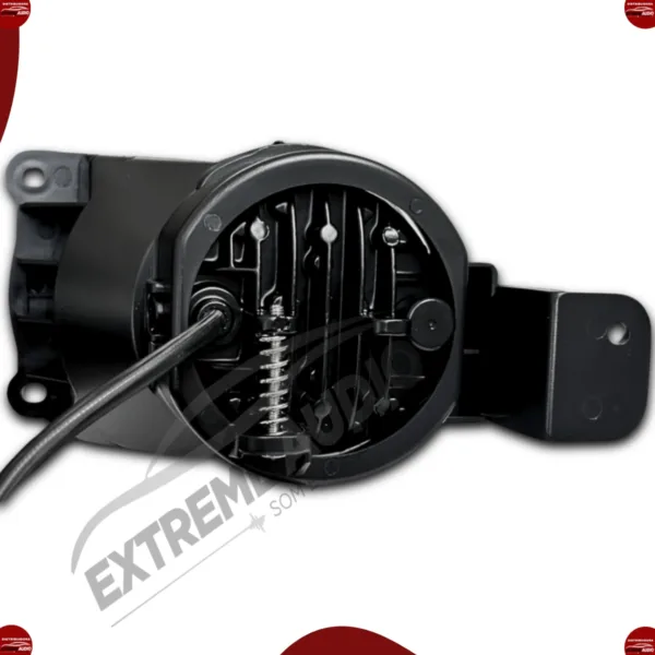 Farol de Milha ASX Gm Led Globo Linha de Corte Lampada Led Asx - Imagem 7
