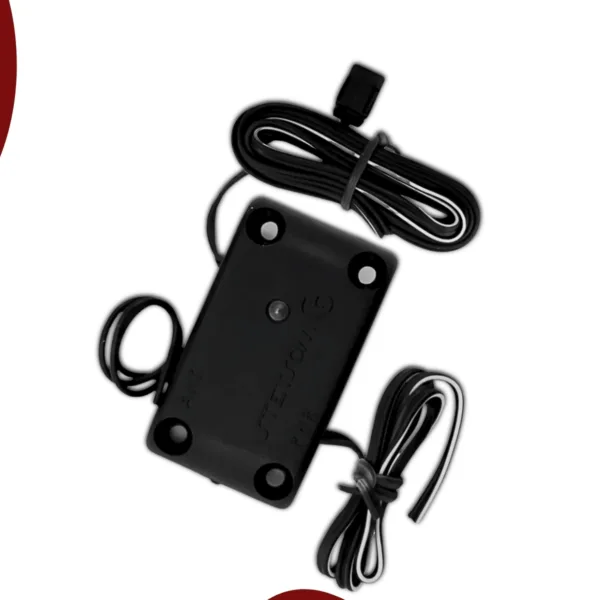 Controle Longa Distância Stetsom SX1500 Metros | Amarelo - Imagem 8