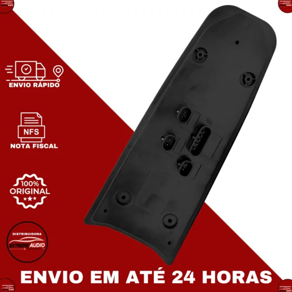 Lanterna Traseira LED Bivolt LLB – 12/24 V - Imagem 7