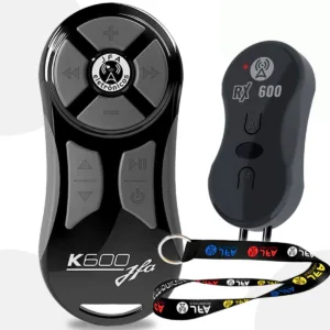 Controle Jfa K600 Longa Distancia Longo Alcance