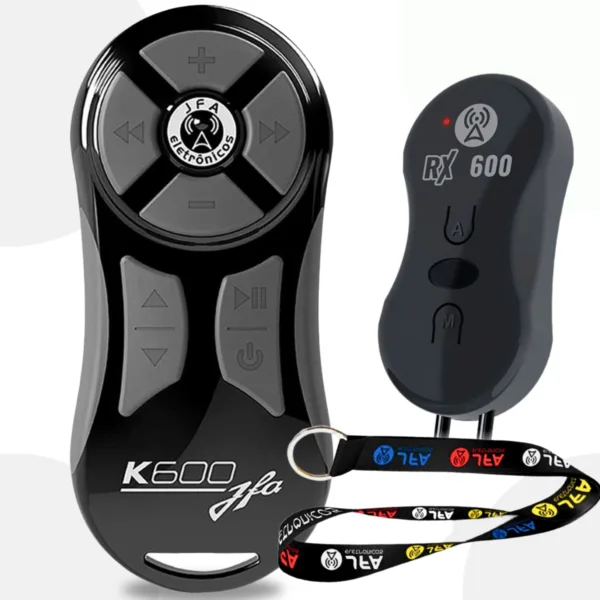 Controle Jfa K600 Longa Distancia Longo Alcance