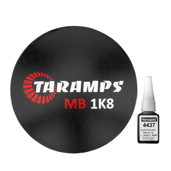 Kit Reparo Alto Falante Taramps Mb1k8 900w Rms 6 Ohms - Imagem 3