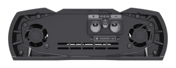 Módulo Stetsom Vulcan 3000W RMS 1 Canal 1/2/4 Ohms Amplificador Automotivo - Imagem 4