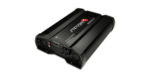 Módulo Stetsom Vulcan 5000 2 Ohms Amplificador Som Automotivo - Imagem 2