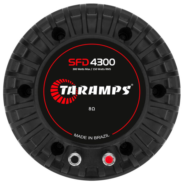 Driver Sfd4300 Taramps  8 Ohms Original