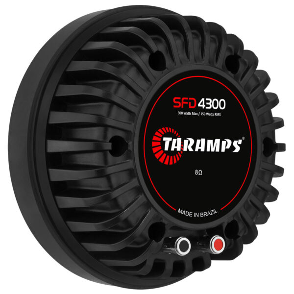 Driver Sfd4300 Taramps  8 Ohms Original - Imagem 2