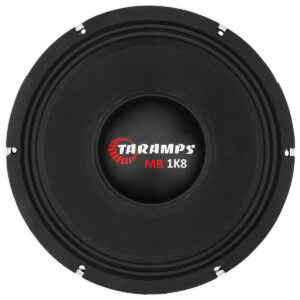 Alto Falante Taramps Mb1k8 900w Rms 6 Ohms
