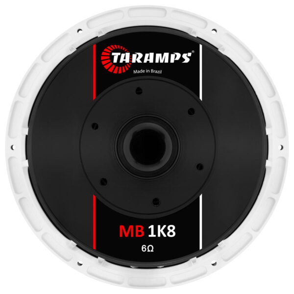 Alto Falante Taramps Mb1k8 900w Rms 6 Ohms - Imagem 9