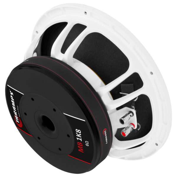 Alto Falante Taramps Mb1k8 900w Rms 6 Ohms - Imagem 6