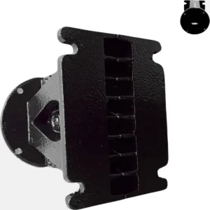 Guia Ondas Alumínio Gex Sound Corneta Aluminio Boca Corneta