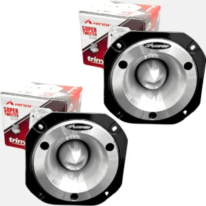 Super Tweeter Hst600 Hinor 600w 300w Rms 8 Ohms Profissional 2Unidades