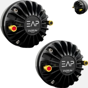 Driver Poliimida EAP P400Lite 8 Ohms 2Unidades