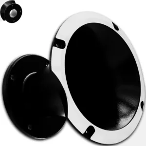 Cone Jarrão Alumínio Hl-1450 Trio Driver Profissional