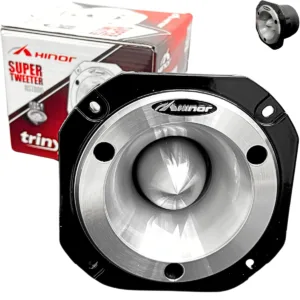 Super Tweeter Hst600 Hinor 600w 300w Rms 8 Ohms Profissional