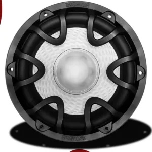 🔊 Alto Falante Subwoofer Bravox Uxp 12'' 500rms Bobina Dupla