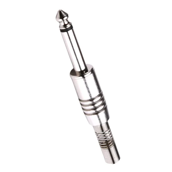 P10 Plug Conector Santo Angelo Ninja Rca 20 Unidades - Imagem 3