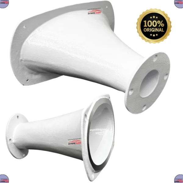 Cone Corneta Jarrão Hl 2650 Trio Alumínio - Imagem 7