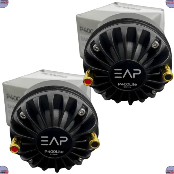Driver Poliimida EAP P400Lite 8 Ohms 2Unidades - Imagem 3