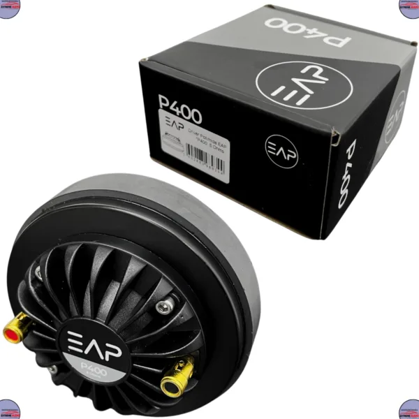 Driver Poliimida EAP P400 8 Ohms 2Unidades - Imagem 3