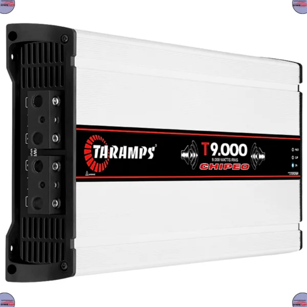 Modulo Amplificador Taramps T 9.000 Chipeo  - Imagem 3