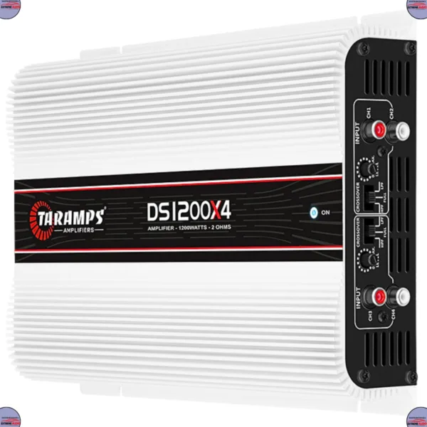 Módulo Amplificador 5000w Rms Taramps Md5000 1 Canal - Imagem 3