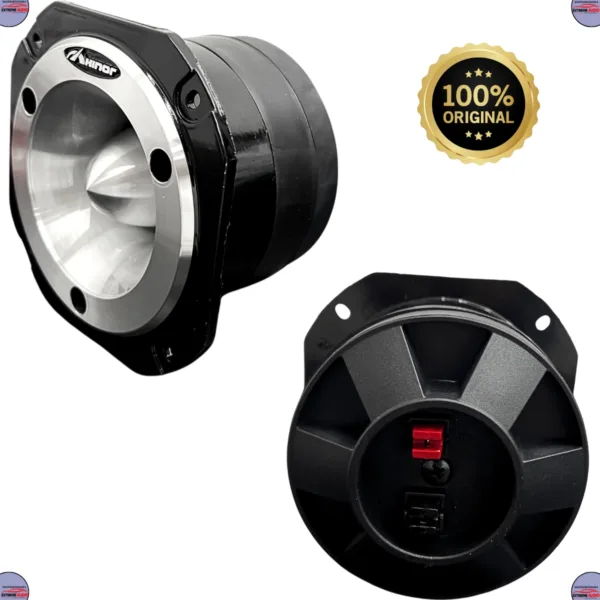 Super Tweeter Hst600 Hinor 600w 300w Rms 8 Ohms Profissional - Imagem 3