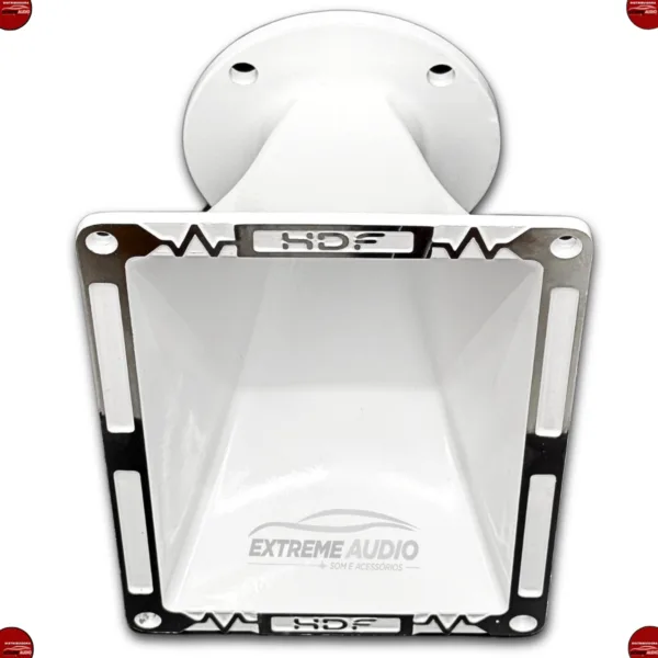 Corneta Expansor Hdf 1420 - Boca Quadrada De 2 Polegadas - Imagem 3