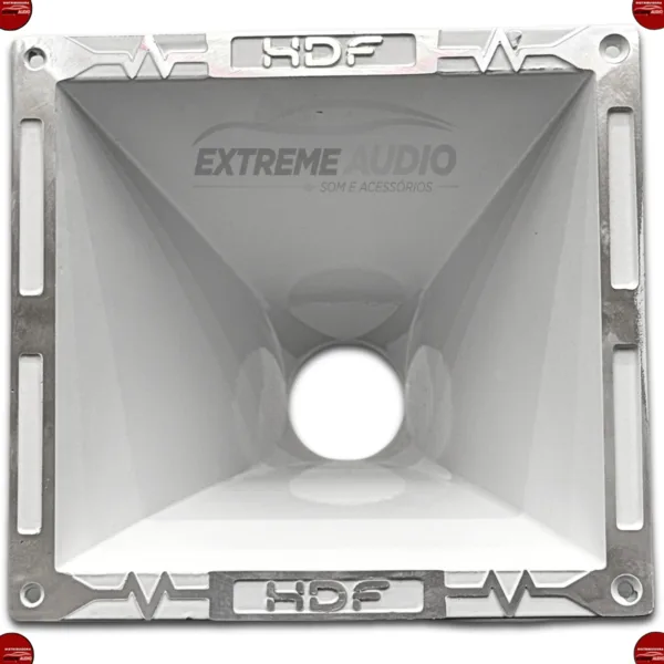 Corneta Expansor Hdf Lente 2119 - Boca Quadrada De 2 Polegadas - Imagem 3