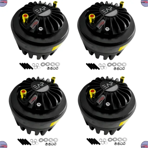 Kit 4 Driver Poliimida EAP P450 8 Ohms - Imagem 3