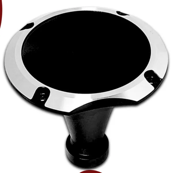 Corneta RR Hl 1425 1 Alumínio Para Driver Som Automotivo - Imagem 3