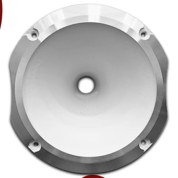 Corneta RR Hl 1425 1 Alumínio Para Driver Som Automotivo - Imagem 6