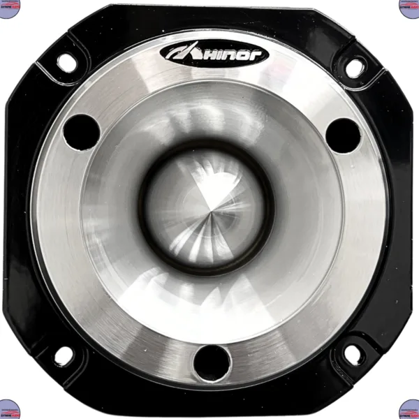 Super Tweeter Hst600 Hinor 600w 300w Rms 8 Ohms Profissional - Imagem 4