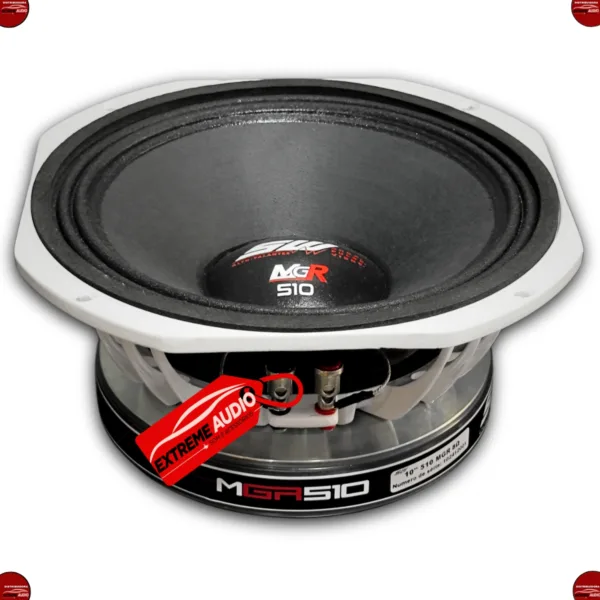 🔊 Alto-falante Sw Mgr510 10 Médio 500w Rms 8ohms Profissional - Imagem 3