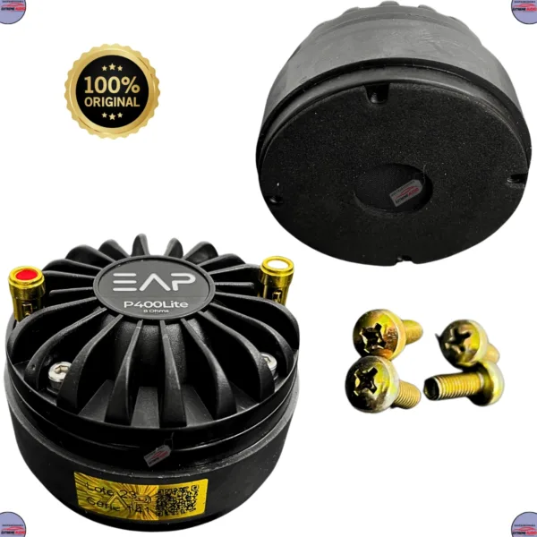 Driver Poliimida EAP P400Lite 8 Ohms - Imagem 4
