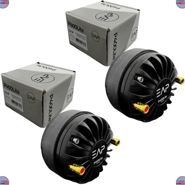 Driver Poliimida EAP P400Lite 8 Ohms 2Unidades - Imagem 5
