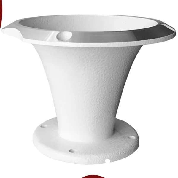 Cone Jarrão Alumínio Hl-1450 Trio Driver Profissional - Imagem 7