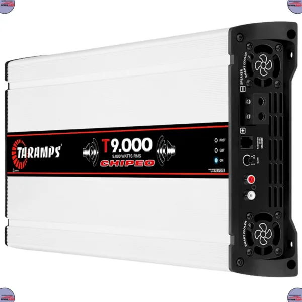 Modulo Amplificador Taramps T 9.000 Chipeo  - Imagem 4