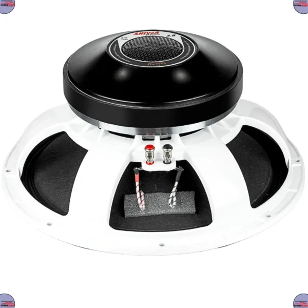 🔊 Alto Falante Woofer Triton 15 Pol 1900w Rms Shiver Bass 3.8 - Imagem 5