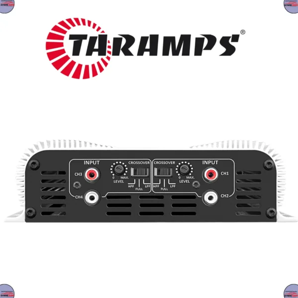 Módulo Amplificador 5000w Rms Taramps Md5000 1 Canal - Imagem 6