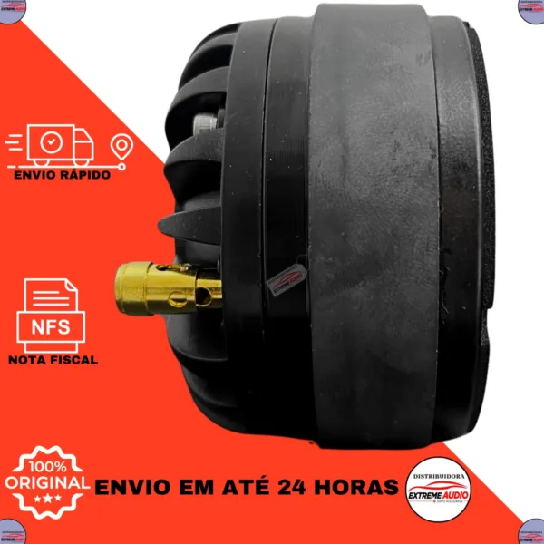 Driver Poliimida EAP P400Lite 8 Ohms 4Unidades - Imagem 6